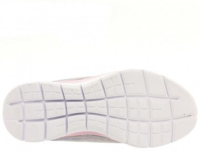 Кросівки для тренувань Skechers модель 81658L LGMT — фото 4 - INTERTOP