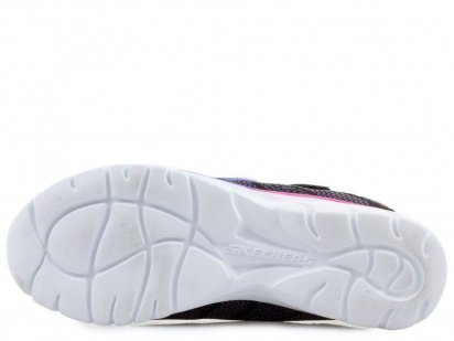 Кросівки Skechers модель 82106L BKMT — фото 4 - INTERTOP