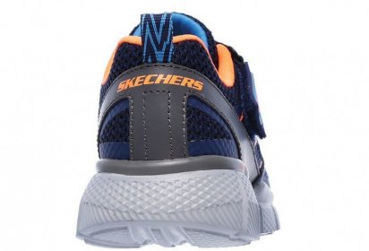 Кроссовки Skechers модель 97377L NVBL — фото 3 - INTERTOP