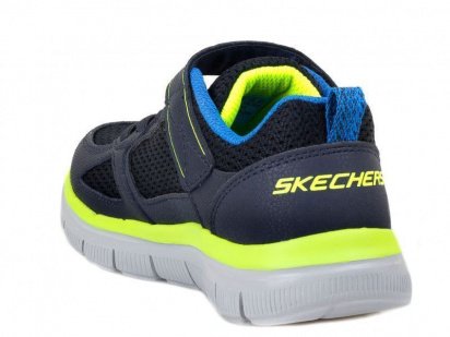 Кросівки для тренувань Skechers модель 97451L NVLM — фото 3 - INTERTOP