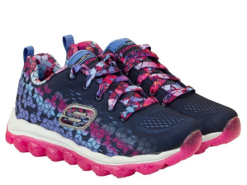 

Кроссовки детские Skechers 80135L NVHP, Синий