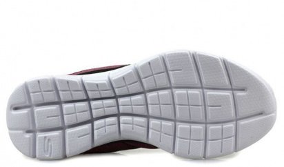 Кросівки для тренувань Skechers модель 81662L BKHP — фото 3 - INTERTOP