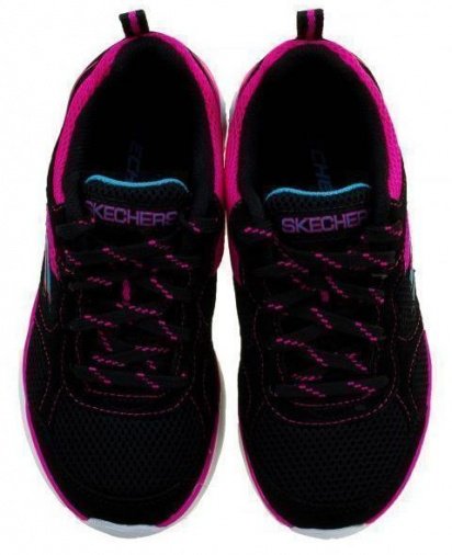 Кросівки для тренувань Skechers модель 81355L BKHP — фото 3 - INTERTOP
