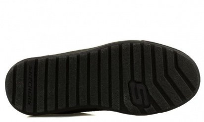 Ботинки со шнуровкой Skechers модель 94120L BBK — фото 3 - INTERTOP