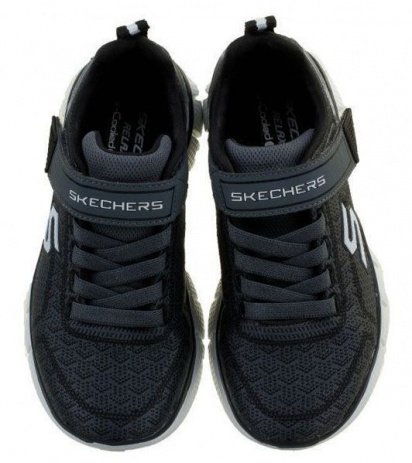 Кросівки для тренувань Skechers модель 97383L CCBK — фото 3 - INTERTOP