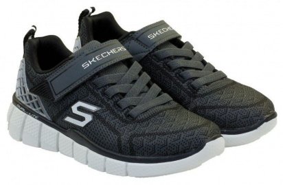 Кросівки для тренувань Skechers модель 97383L CCBK — фото 4 - INTERTOP
