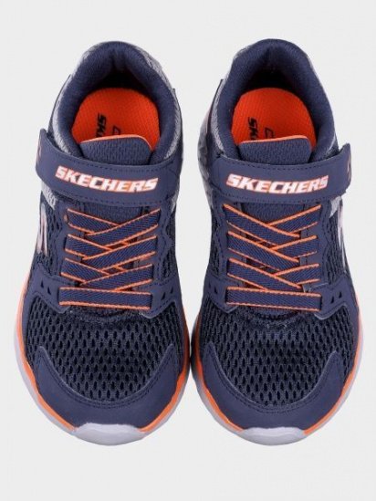 Кросівки для тренувань Skechers модель 97680L NVGY — фото 5 - INTERTOP