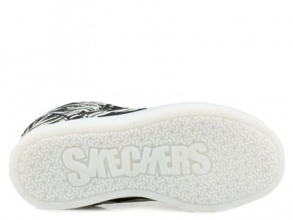 Кросівки Skechers модель 90606L BLK — фото 4 - INTERTOP