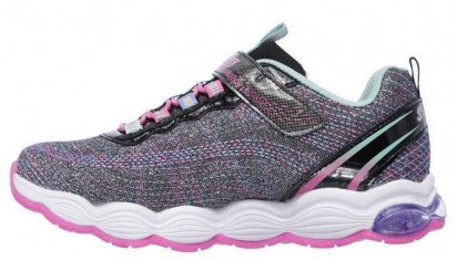 Кроссовки Skechers модель 10833L BKMT — фото 3 - INTERTOP