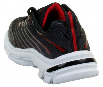 Кросівки для тренувань Skechers модель 95340L BKRD — фото - INTERTOP