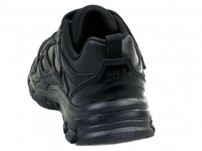 Кросівки для тренувань Skechers модель 95357L BBK — фото - INTERTOP
