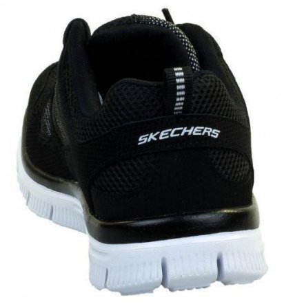 Кросівки для тренувань Skechers модель 95521L BKW — фото - INTERTOP