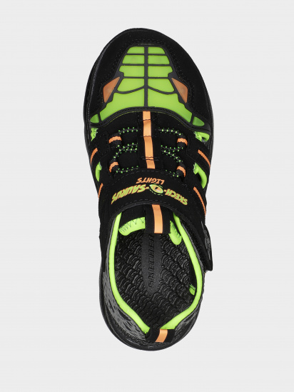 Кроссовки для тренировок Skechers модель 400114L BKLM — фото 3 - INTERTOP