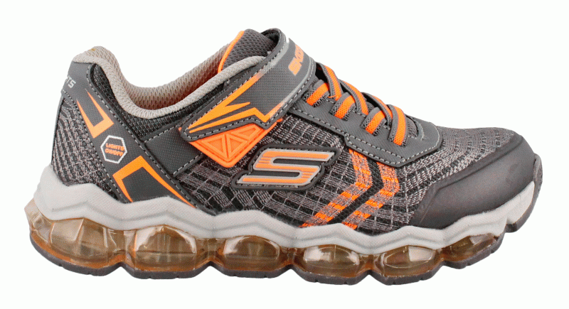 

Кроссовки детские Skechers 90595L CCOR, Сірий