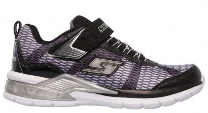 Кроссовки Skechers модель 90553L BKSL — фото - INTERTOP