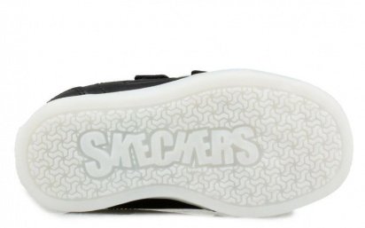 Кроссовки Skechers модель 90631N BLK — фото 3 - INTERTOP