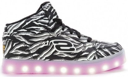 Кросівки Skechers Energy Lights модель 90606M BLK — фото 3 - INTERTOP