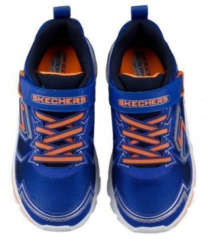 Кросівки Skechers модель 95370L BLNV — фото 4 - INTERTOP