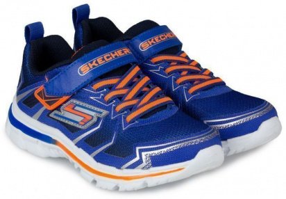 Кросівки Skechers модель 95370L BLNV — фото 5 - INTERTOP