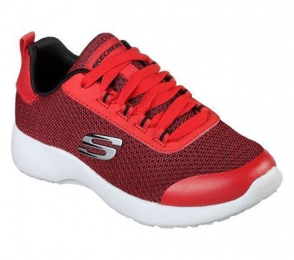 Кроссовки Skechers модель 97771L RDBK — фото - INTERTOP