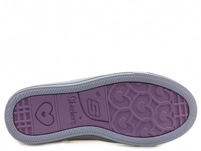 Кеды низкие Skechers Twinkle Toys модель 10778L SLLV — фото 3 - INTERTOP