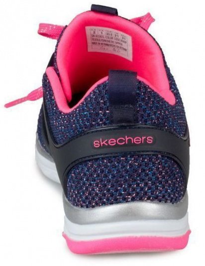 Кроссовки Skechers модель 81561L NVHP — фото - INTERTOP