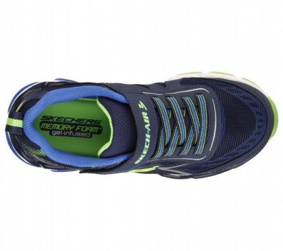 Кроссовки Skechers модель 97415L NVLM — фото 3 - INTERTOP