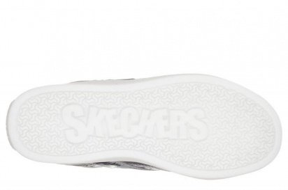 Кеди високі Skechers модель 20090L SIL — фото 4 - INTERTOP