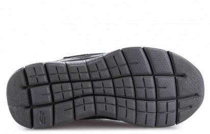 Кросівки для тренувань Skechers модель 97499L BKCC — фото 3 - INTERTOP