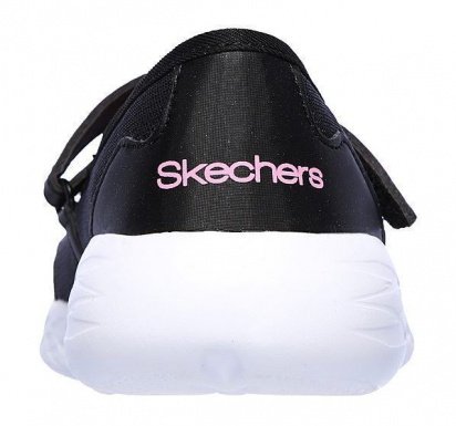 Балетки Skechers модель 82017L BLK — фото 3 - INTERTOP