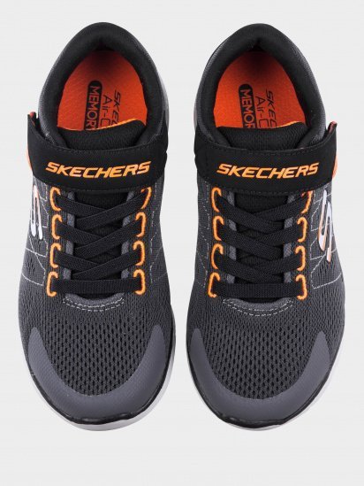 Кросівки для тренувань Skechers Flex Advantage 3.0 - Transvert модель 98141L CCBK — фото 5 - INTERTOP