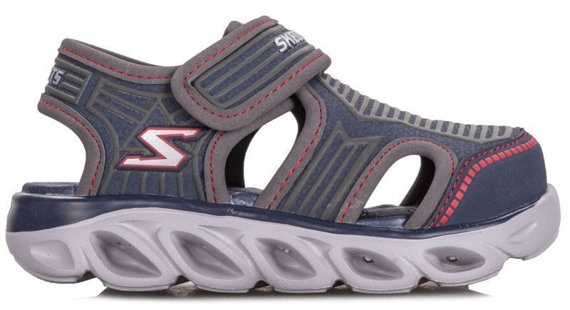 

Сандалии для детей Skechers KK2398, Серый