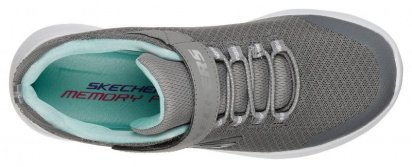 Кросівки для тренувань Skechers модель 81301L GRY — фото 5 - INTERTOP