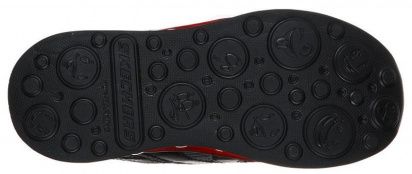 Кросівки Skechers модель 97950L BKRD — фото 3 - INTERTOP