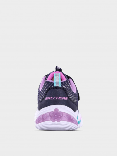 Кросівки Skechers S LIGHTS POWER PETALS модель 20202L NVMT — фото 3 - INTERTOP