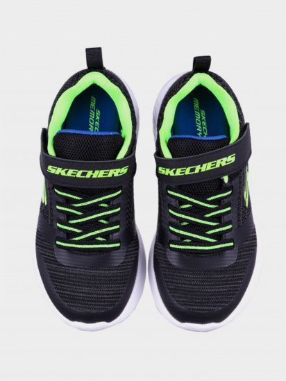 Кросівки для тренувань Skechers модель 98302L BBLM — фото 5 - INTERTOP