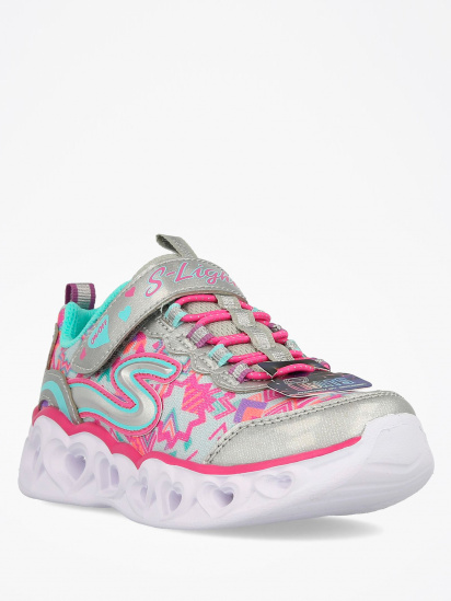 Косметична повʼязка Skechers S Lights: Heart Lights модель 20180L SMLT — фото 5 - INTERTOP