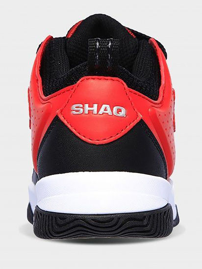 Кросівки для тренувань Skechers SHAQ POWERSHOT модель 98320L BKRD — фото 3 - INTERTOP