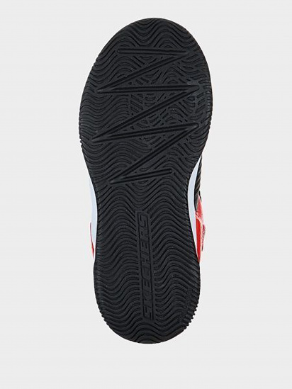 Кросівки для тренувань Skechers SHAQ POWERSHOT модель 98320L BKRD — фото 4 - INTERTOP