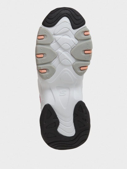 Кросівки Skechers D'Lites модель 80443L WPKB — фото 4 - INTERTOP