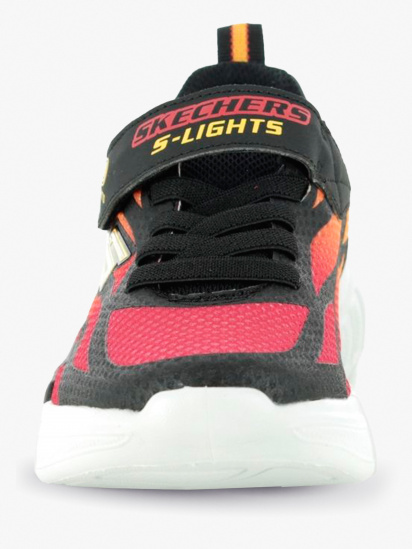 Кросівки Skechers S Lights: Flex-Glow – Dezlo модель 400016L BKRD — фото 5 - INTERTOP