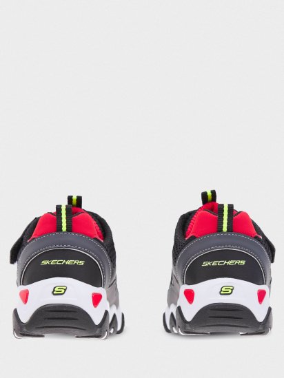Кросівки Skechers D'Lites 2 - Nano-Waves модель 98883L BGRD — фото 3 - INTERTOP