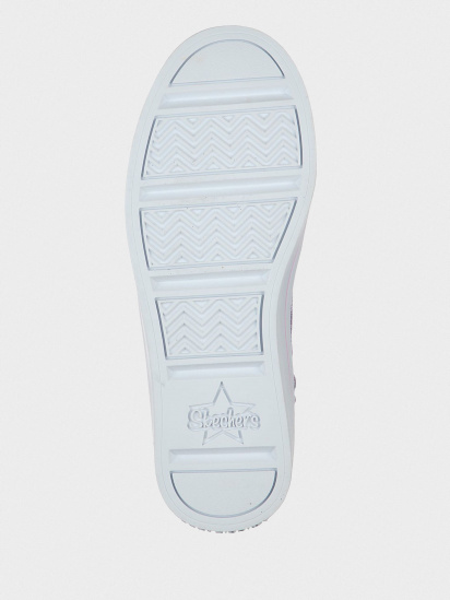 Кеды высокие Skechers Twinkle Toes: Twi-Lites - Starry Gem модель 314016L LVMT — фото 3 - INTERTOP
