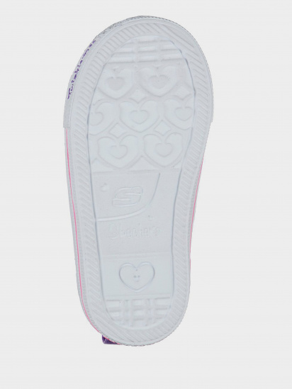Кросівки Skechers Twinkle Lites - Sweet Supply модель 20320N HPMT — фото 3 - INTERTOP