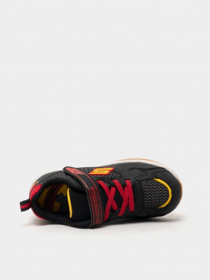 Кросівки Skechers Comfy Grip модель 400047N BKRD — фото 6 - INTERTOP