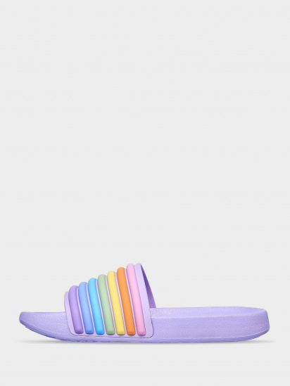 Шлепанцы Skechers Sunny Slides - Prism Magic модель 302128L LVMT — фото - INTERTOP