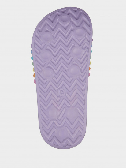 Шльопанці Skechers Sunny Slides - Prism Magic модель 302128L LVMT — фото 3 - INTERTOP