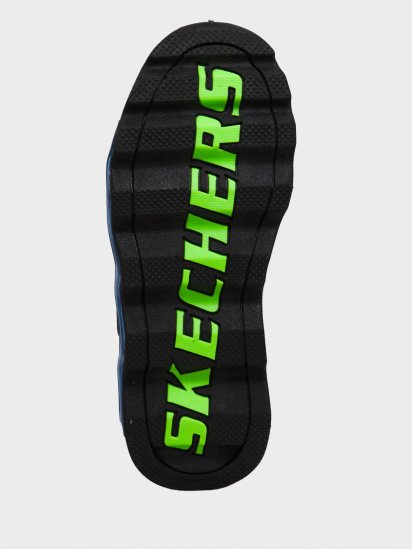 Кросівки Skechers модель 97952L CCBL — фото 3 - INTERTOP
