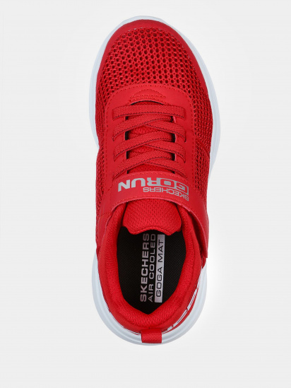 Кросівки Skechers GOrun Fast™ - Tharo модель 97875L RED — фото 4 - INTERTOP