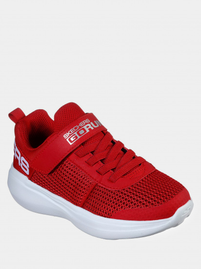 Кросівки Skechers GOrun Fast™ - Tharo модель 97875L RED — фото 5 - INTERTOP